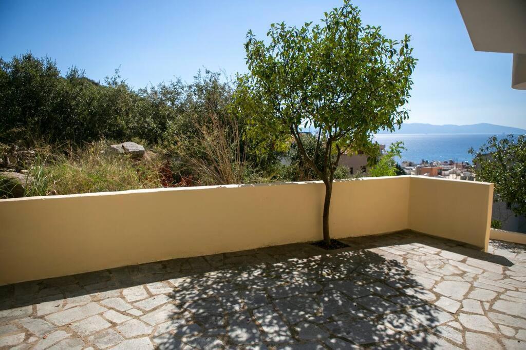 Sea My View Apartment Kavala Bagian luar foto