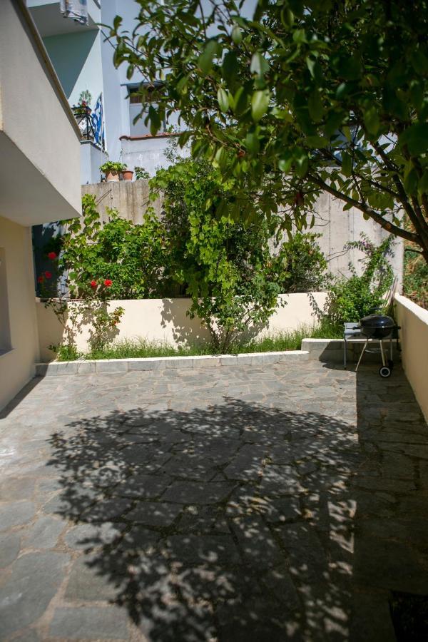 Sea My View Apartment Kavala Bagian luar foto