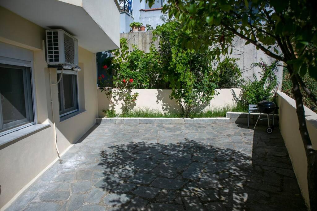 Sea My View Apartment Kavala Bagian luar foto