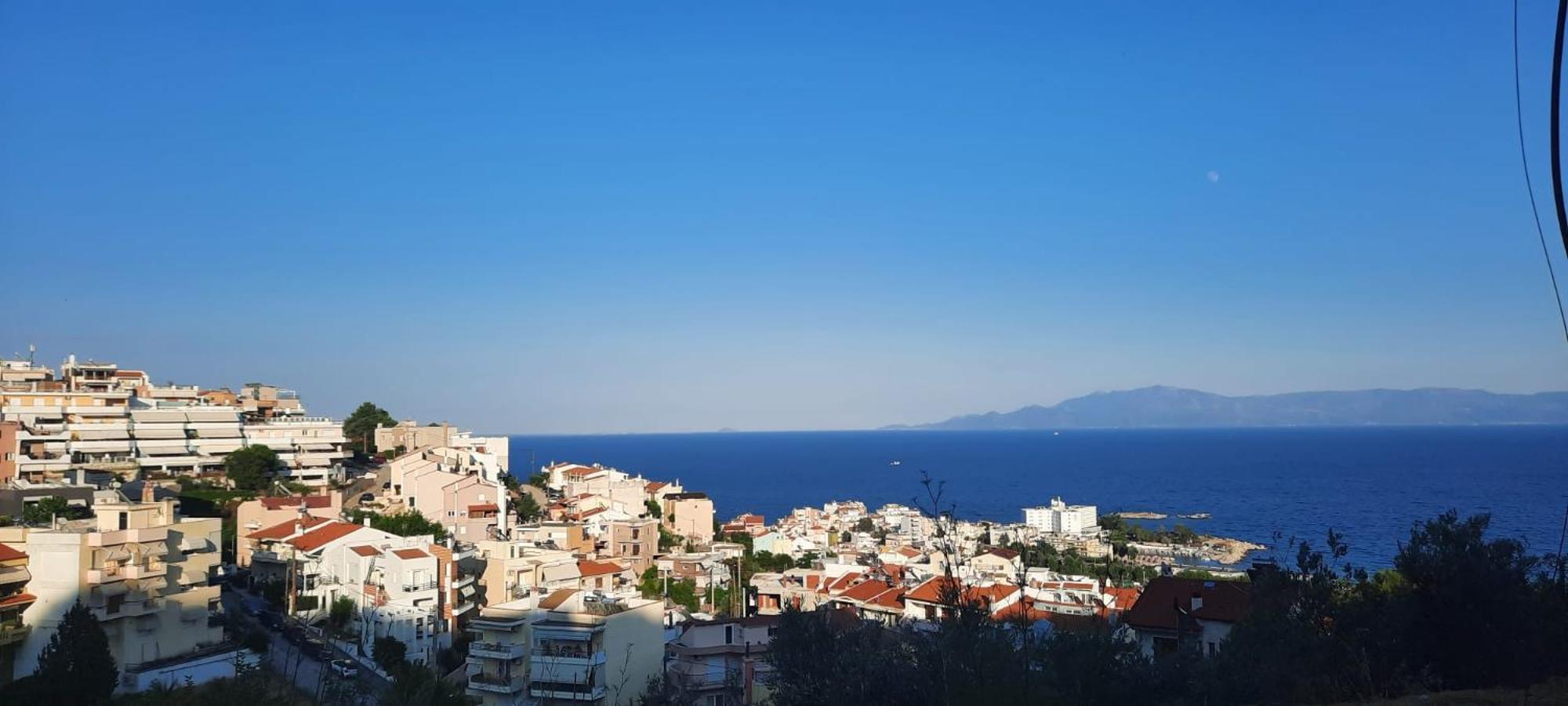 Sea My View Apartment Kavala Bagian luar foto