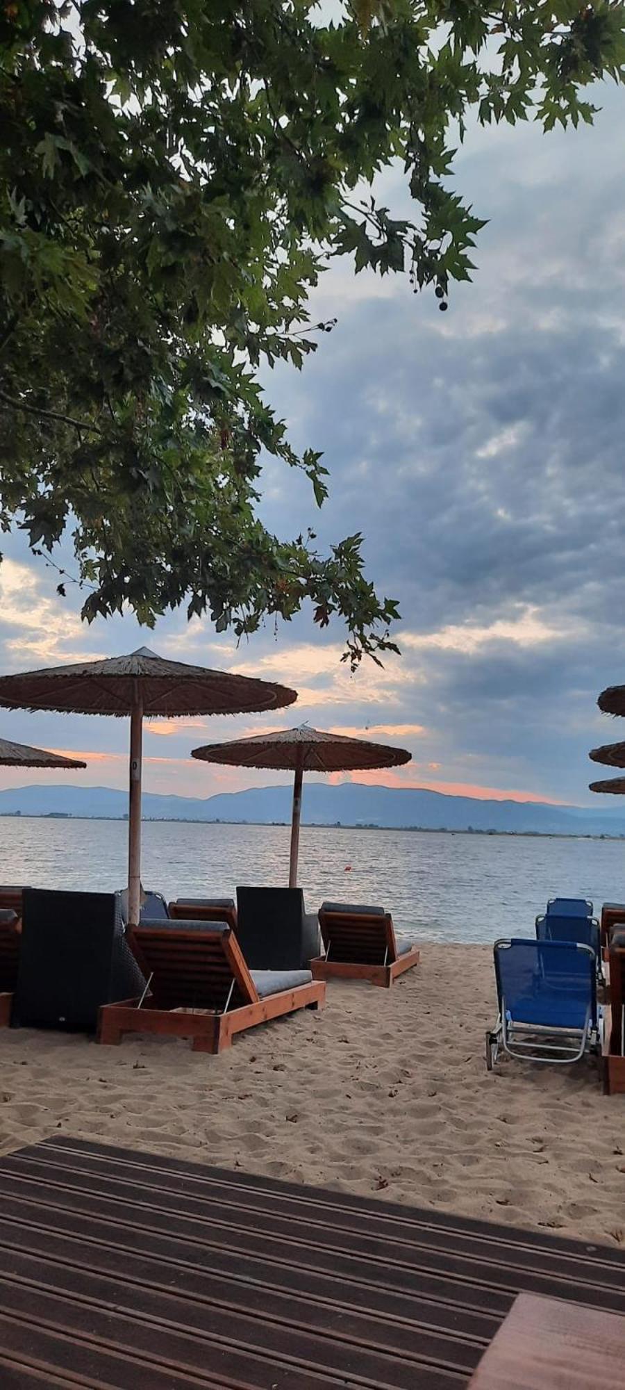 Sea My View Apartment Kavala Bagian luar foto