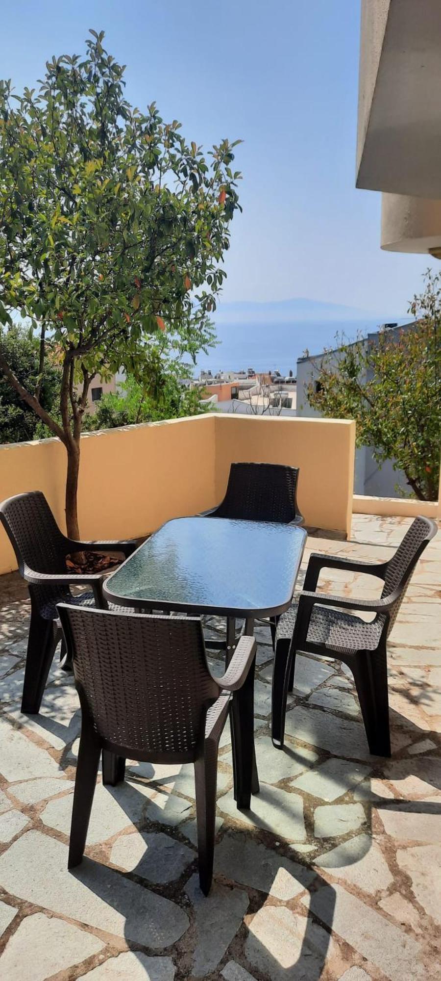 Sea My View Apartment Kavala Bagian luar foto