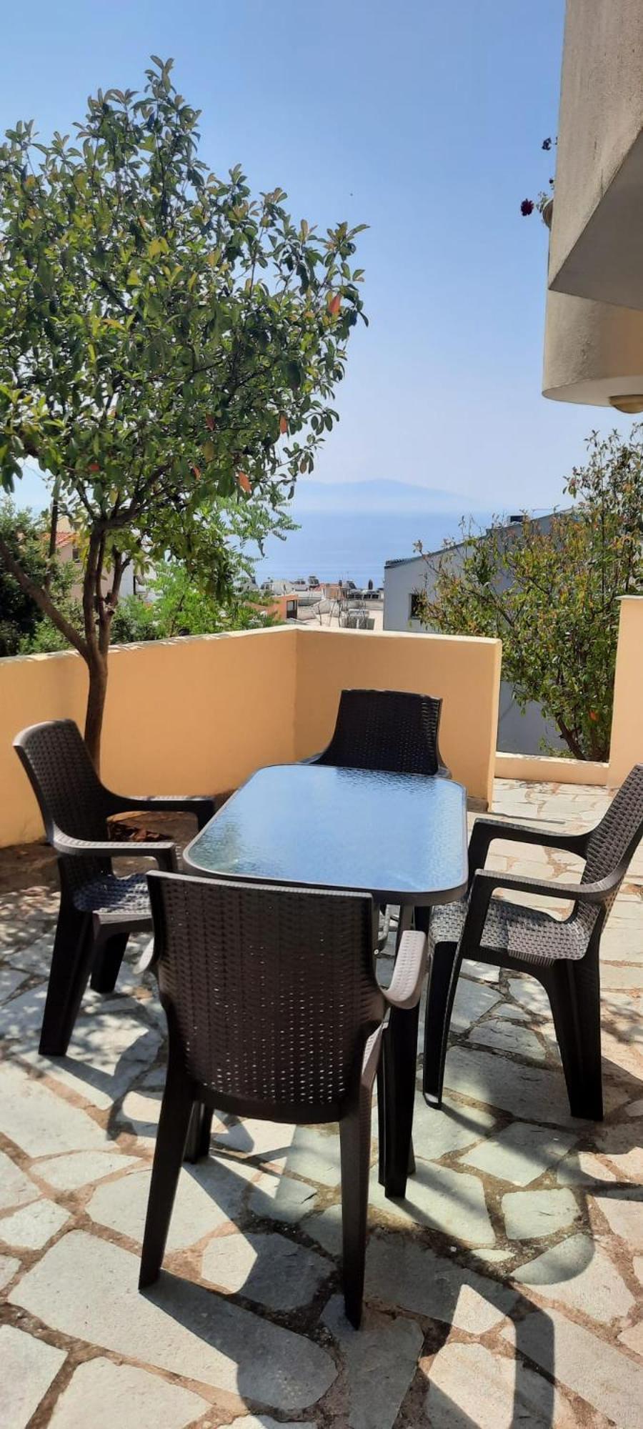 Sea My View Apartment Kavala Bagian luar foto